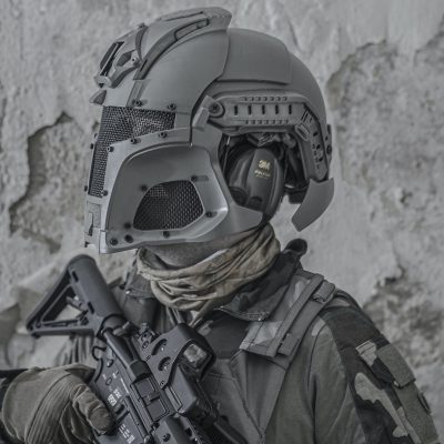 Tactical Helmet
